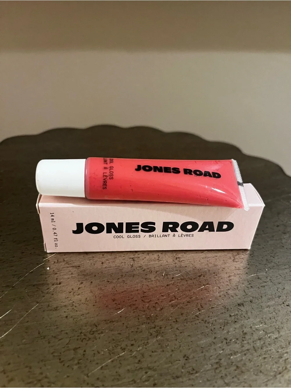 Jones road cool gloss